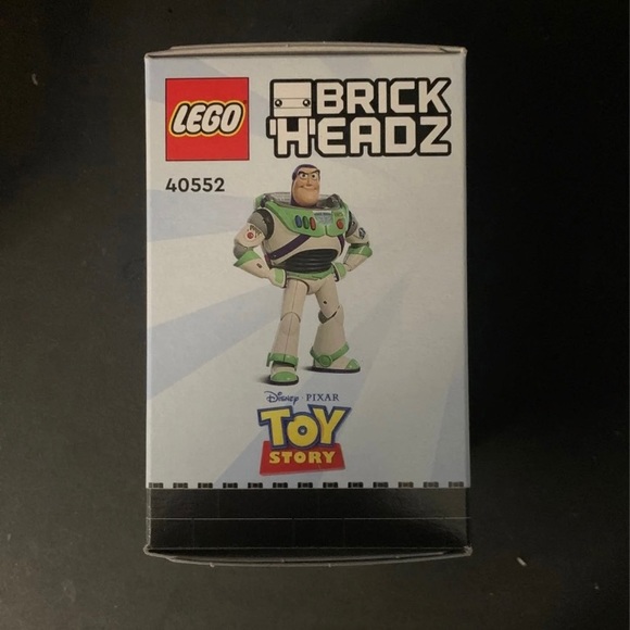 Buzz Lightyear Lego Brickheadz - Picture 2 of 4